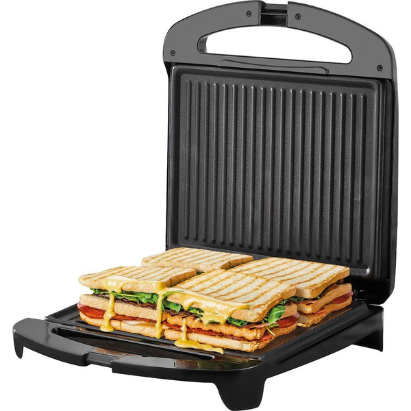 Electric 4 Slice Sandwich Toaster